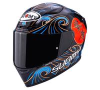 Casque intégral Suomy TRACK-1 - WAVES