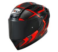 SUOMY Casque moto TX-Pro Advance Red Fluo M