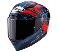 Casque Intégral Suomy TX-PRO Flawless Red