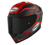 SUOMY Casque moto TX-Pro Johnson Replica Red Matt S
