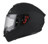 NZI Trendy Casque Mixte, Mat Noir, L