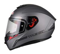 Casque intégral Trendy Solid Nouveau Anthracite