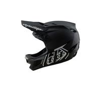 Casque integral troy lee designs d4 carbon mips noir