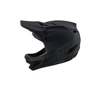 Casque integral troy lee designs d4 composite mips gris noir