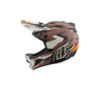 Casque integral troy lee designs d4 polyacrilite mips roamer clay