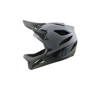 Casque integral troy lee designs stage mips drone gris