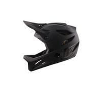 Casque integral troy lee designs stage mips drone noir