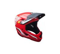 Casque integral urge deltar rouge brillant
