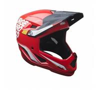 Casque intégral Urge Deltar - Rouge - XL pour VTT et BMX XL