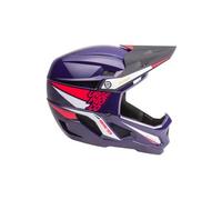 Casque integral urge deltar violet