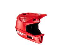 Casque integral vtt enfant leatt gravity 1 0 rouge
