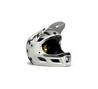 Casque intégral VTT MET Parachute MCR MIPS blanc irisé mat M (58-61)