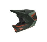 Casque integral vtt smith hardline mips noir khaki