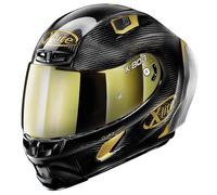 Casque Intégral X-Lite X-803 Rs Ultra Carbone Édition Dorée Carbone 033 S