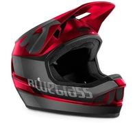 Casque intégrale Bluegrass Legit - Homme - Noir/Rouge - Taille 60/62 cm 60-62 cm