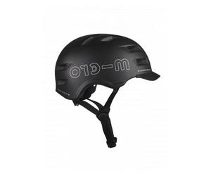 Casque Intelligent Micro LED - Taille L pour Sécurité et Confort