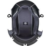 Interieur Casque Air Top Confort TAILLE XS/S Noir GREX G6.2 / Nolan N64