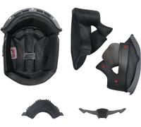 Casque intérieur entièrement noir CGM 330 RIOT taille XS