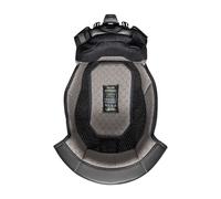 X-Lite X-903/Ultra/X-552 Doublure intérieure, noir-gris, taille 2XL