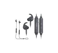 auvisio Casque Intra-auriculaire avec Fonction Bluetooth et réduction de Bruit : IHS-650