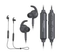 Casque intra-auriculaire avec fonction bluetooth et réduction de bruit : IHS-650 Auvisio