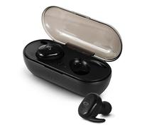 Casque intra-auriculaire Bluetooth - Esperanza - EH225K - Noir - Sans fil - 10 m de portée