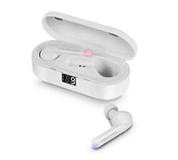 Casque intra-auriculaire Bluetooth Esperanza EH230W TWS blanc