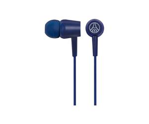Casque intra-auriculaire filaire KONIX PSG Blackwire 5220 3,5 mm micro 10 mm Bleu avec commande câble 1,4 m