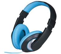 Grundig Casque intra-auriculaire Filaire Stéréo 3,5 mm avec Bandeau Réglable