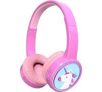 Casque intra-auriculaire pour enfants Denver BTH-106P rose