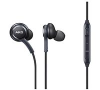 Casque Intra-Auriculaire - Samsung - AKG EO-IG955 - Filaire - Résistant à la transpiration - Noir