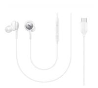 Casque intra-auriculaire SAMSUNG AKG EO-IG955 type-c avec micro filaire pour GALAXY NOTE - Blanc