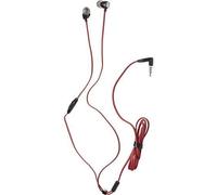 Casque intra-auriculaire - Sennheiser - CX 300S - Filaire - Rouge - Jack 3,5mm