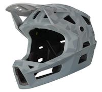 Casque iXS Trigger FF MIPS Camo Gris ML (58-62cm)