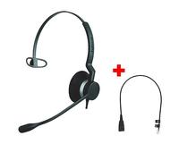 Casque JABRA Biz 2300 1 écouteur