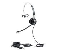 Casque Jabra BIZ 2400 II Mono USB-A NC 3en1 + Bluetooth 2496-829-209
