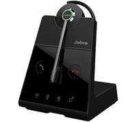 Jabra Engage 65 SE - DECT, USB-C vers USB-A, micro-casque mono convertible sans fil avec crochet d'oreille | certifié pour les plateformes UC