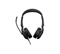 Casque - Jabra - Evolve2 50 - Filaire - USB Type-C - Anti-bruit actif