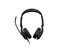 Casque - JABRA - Evolve2 50 - USB Type-A - Suppression de bruit active - Confort optimal