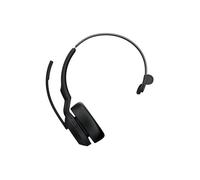 Casque - JABRA - Evolve2 55 - Sans fil - Suppression de bruit active - USB