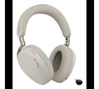 Casque Jabra Evolve2 85 MS sans fil Bluetooth USB Type-C avec Link 390c arceau 20-20000Hz 30m gris
