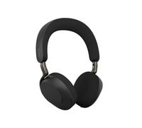 Jabra Casque stéréo sans fil Evolve3 75 – Bluetooth, USB-C, sans socle de recharge