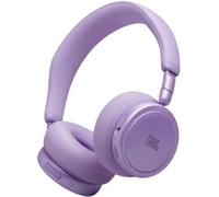 JBL Live 680NC Casque Supra-Auriculaire sans Fil, Violet