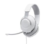 Casque JBL Quantum 100 Blanc