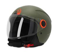 Casque Jet Acerbis Brezza VertXS Vert