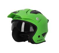 Casque jet Acer RIA