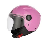 Acerbis Brezza, casque à réaction XL Fuchsia Fuchsia