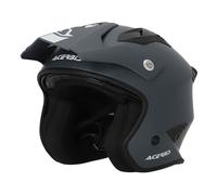 Casque Jet ACERBIS Jet Air 22-06 Gris Ece 22.06