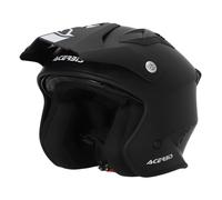 Casque Jet ACERBIS Jet Air 22-06 Noir Ece 22.06