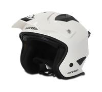 Casque Jet Acerbis Jet Aria BlancL Blanc